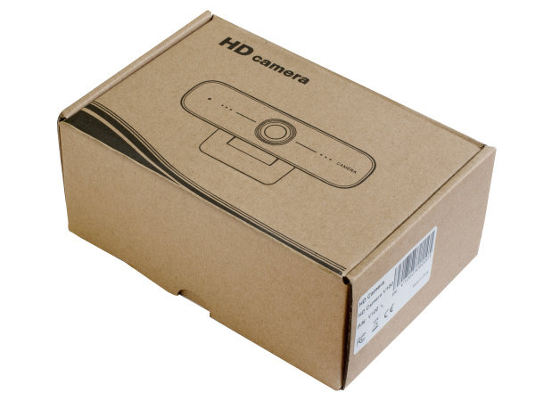 VT V100, веб-камера