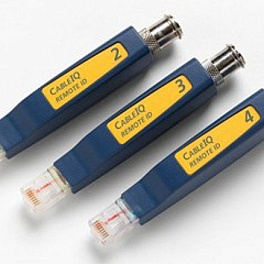 Fluke Networks CableIQ Advanced IT Kit (CIQ-KIT) - комплект тестера