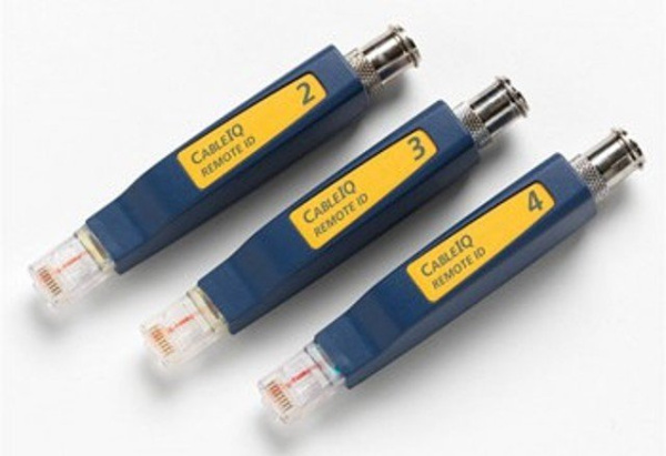 Fluke Networks CableIQ Advanced IT Kit (CIQ-KIT) - комплект тестера Fluke Networks CableIQ Advanced IT Kit (CIQ-KIT) - комплект тестера