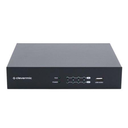 CleverMic 144D, аудиопроцессор