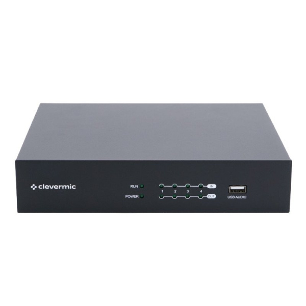 CleverMic 144D, аудиопроцессор