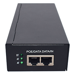 WI-TEK WI-POE58-BT v2, PoE-инжектор