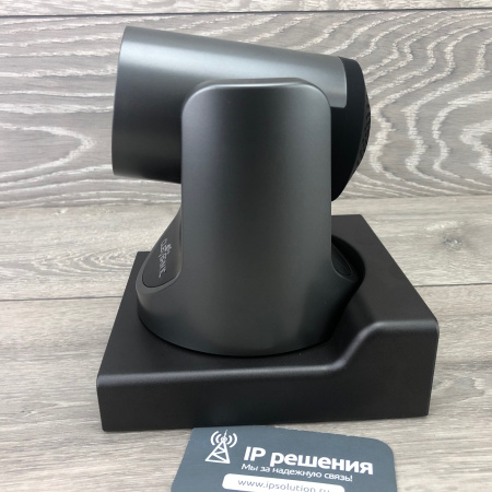 PTZ-камера CleverMic 1212UHN-L POE Black (FullHD, 12x, USB 3.0, HDMI, LAN) PTZ-камера CleverMic 1212UHN-L POE Black (FullHD, 12x, USB 3.0, HDMI, LAN)