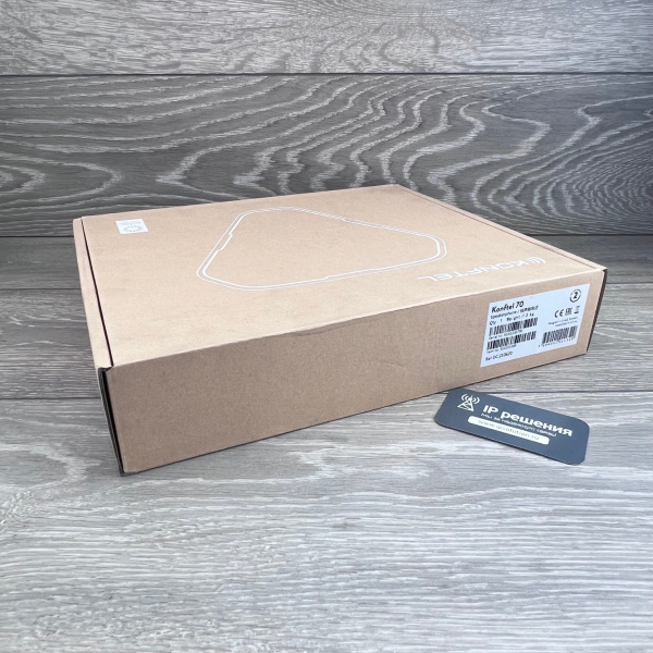 Konftel 70, cпикерфон (USB, Bluetooth) Konftel 70, cпикерфон (USB, Bluetooth)