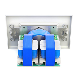 CVGaudio VRL-100, настенный двухканальный регулятор громкости
