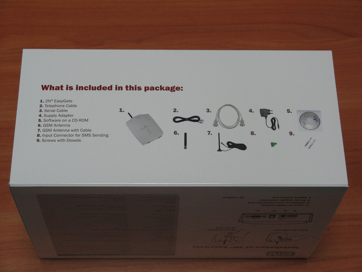 Аналоговый GSM шлюз Ateus EasyGate 2N Telekomunikace