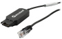 Accutone Lexsus Cord 3 QD PLT-RJ, переходник для телефонов Avaya серии 16/96 Accutone Lexsus Cord 3 QD PLT-RJ, переходник для телефонов Avaya серии 16/96