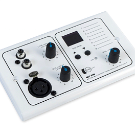CVGaudio WCP-D2W, Настенный зональный контроллер