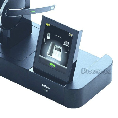 Jabra PRO 9470, беспроводная гарнитура Jabra PRO 9470, беспроводная гарнитура