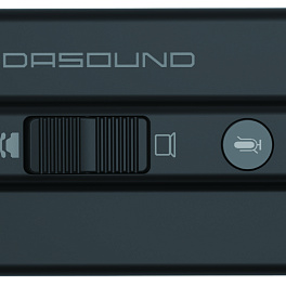 ADDASOUND DN1020P, переключатель