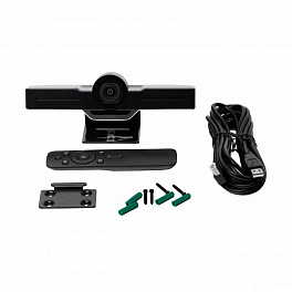 CleverMic WebCam B7.2 Room, веб-камера (Full HD, 3x, USB 2.0, ePTZ)