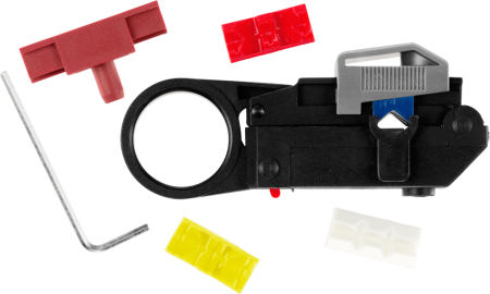 Трехуровневый стриппер Corex CX399 (3.5/7.5мм)