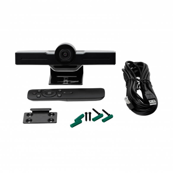 CleverMic WebCam B7.2 Room, веб-камера (Full HD, 3x, USB 2.0, ePTZ) CleverMic WebCam B7.2 Room, веб-камера (Full HD, 3x, USB 2.0, ePTZ)