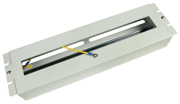 Cabeus, PS-3U, корпус с DIN-рейкой на 22 места, 19 дюймов, 3 юнита Cabeus, PS-3U, корпус с DIN-рейкой на 22 места, 19 дюймов, 3 юнита