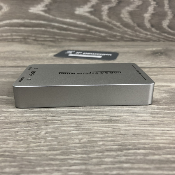 Prestel GR‑H устройство захвата HDMI в USB3.0/2.0 Prestel GR‑H устройство захвата HDMI в USB3.0/2.0