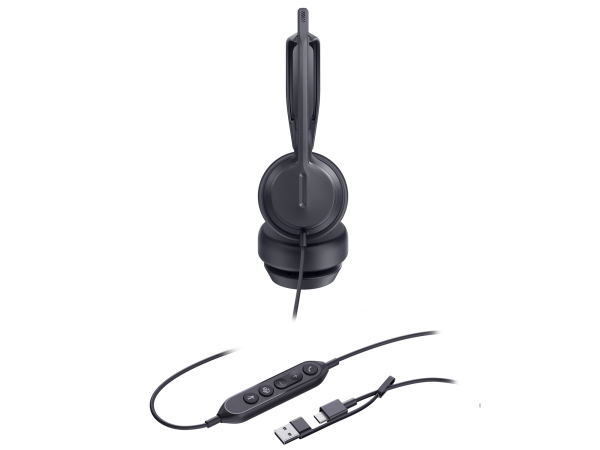Yealink UH42 SE Dual UC USB-C/A, бинауральная гарнитура