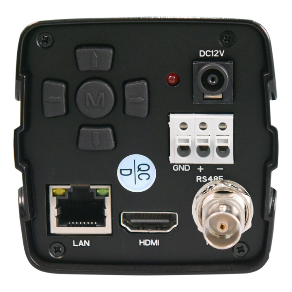 Prestel HD-Z12IPHS, камера для видеоконференцсвязи 12х оптический зум