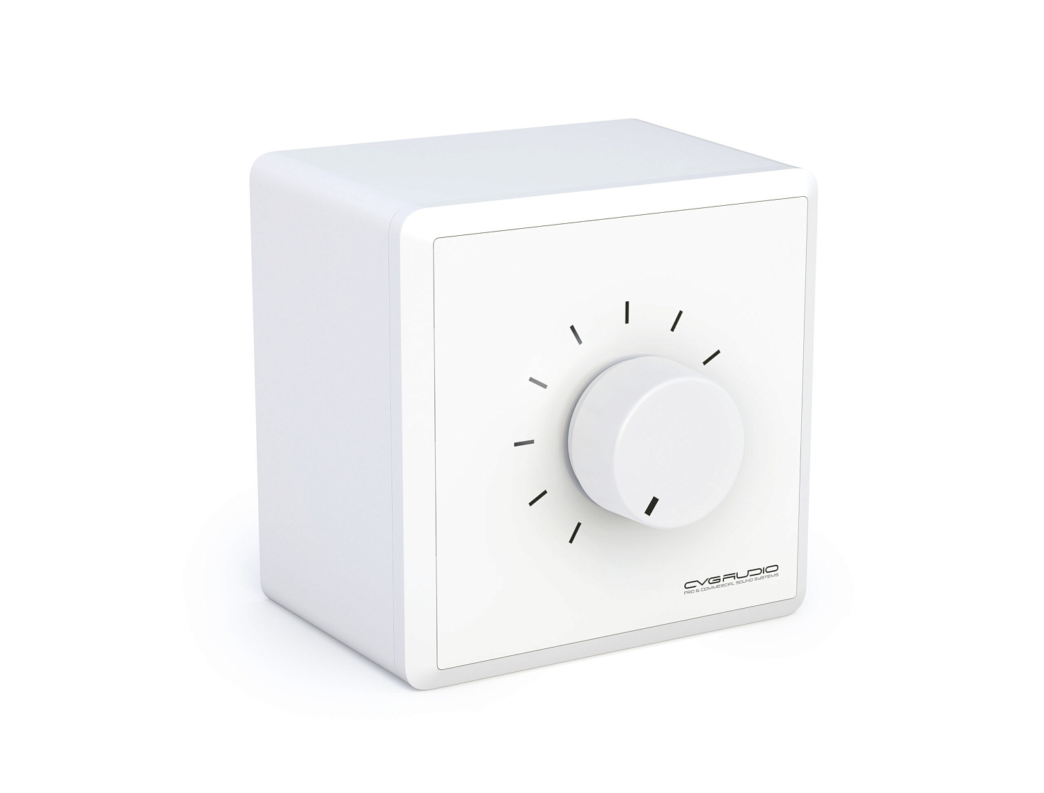 CVGaudio VA-M, декоративная монтажная коробка для накладной установки регуляторов громкости CVGaudio серии VA