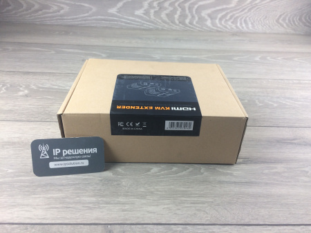 Lenkeng LKV373KVM - Удлинитель KVM HDMI по витой паре CAT6 до 120 м