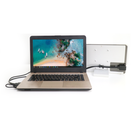 Generic Proprietary Cable HDMI-A and USB-A, специализированный Y-кабель для док-станции 2 м