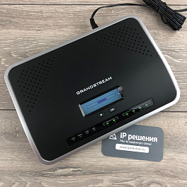 Grandstream UCM6204 , ip телефонная станция