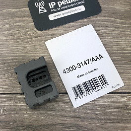 Матрица Pressmaster 4300-3147 - для контактных Pin коннекторов: 0.14 - 1 мм2 и 1.5 мм2 и 2.4 мм2 и 4 мм2