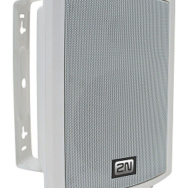 2N Loud Speaker Wite - колонка для IP-системы 2N NetAudio, 2N Net Speaker, настенный монтаж, цвет - белый