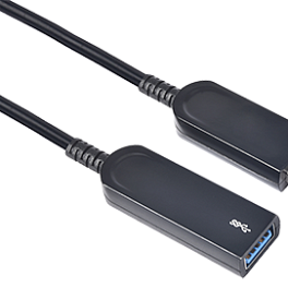 Prestel USB-E3030, оптический гибридный кабель-удлинитель USB3.0 (30 метров)