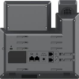 Grandstream GRP2603, IP-телефон (1GB, 3 линии)