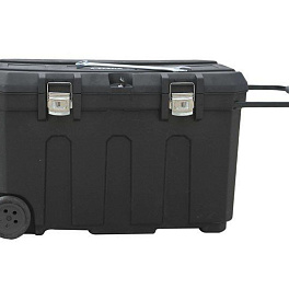 Stanley 1-93-278 - ЯЩИК С КОЛЕСАМИ "MOBILE JOB CHEST™" С ИНТЕГРИРОВАННЫМ ЗАМКОМ ПЛАСТМАССОВЫЙ (37025) 50GAL. / 94,6 X 57,8 X 58,7CM