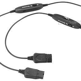 Accutone DT8 Training cord, шнур-разветвитель QD