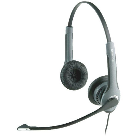 Jabra GN2000 Duo Narrow Band (2009-820-104), профессиональная телефонная гарнитура для контакт и call-центров Jabra GN2000 Duo Narrow Band (2009-820-104), профессиональная телефонная гарнитура для контакт и call-центров
