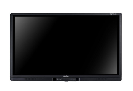 Интерактивная LED панель Newline TruTouch TT-5515EX (инфракрасная технология, 55" дюймов, 10 касаний) со встраиваемым компьютером OPS875 (875i53320MDDR316008G500HDDW) на Intel Core i5, 8Гб, 500 Гб