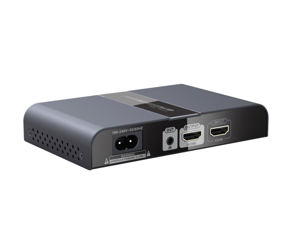 Удлинитель HDMI CleverMic по электросети до 300м HEPL380PRO Удлинитель HDMI CleverMic по электросети до 300м HEPL380PRO