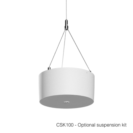 AUDAC NELO706V/W, акустическая система