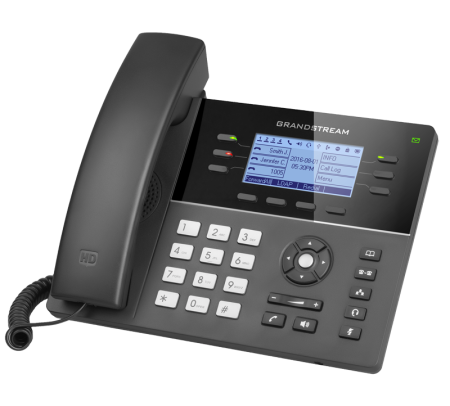 Grandstream GXP1760, ip-телефон