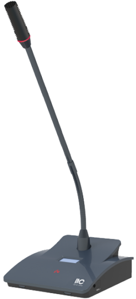 ITC TS-W302A, микрофон  делегата беспроводной ITC TS-W302A, микрофон  делегата беспроводной