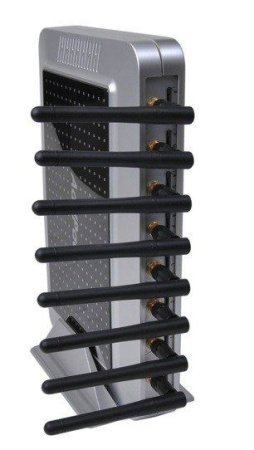 AddPac AP-GS708W - VoIP-GSM шлюз, 8 GSM каналов (8 sim карт), SIP & H.323, смена IMEI, CallBack, SMS