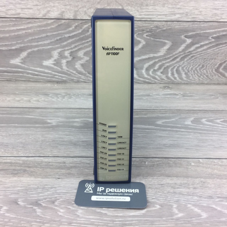 AddPac ADD-AP1100B, аналоговый VOIP шлюз