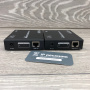 Lenkeng LKV675 - Удлинитель HDMI 2.0, HDBaseT 2.0, 4K, RS232, CAT6, до 70 метров