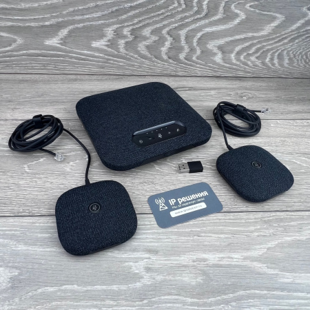 VoiceXpert 210 USB-спикерфон с доп.микрофонами