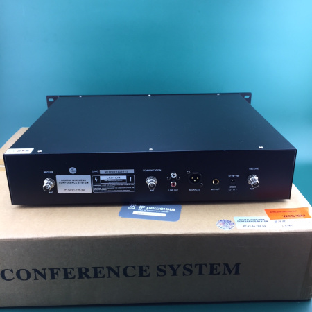 BKR WCS-10M, блок управления