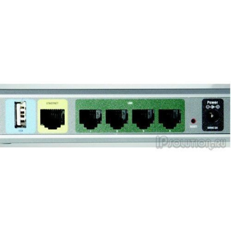 Cisco Small Business (Linksys) SPA400-EU, телефонный VOIP шлюз Cisco Small Business (Linksys) SPA400-EU, телефонный VOIP шлюз