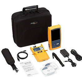 Fluke Networks OFP-100-M - оптический рефлектометр MM (850/1300 нм)