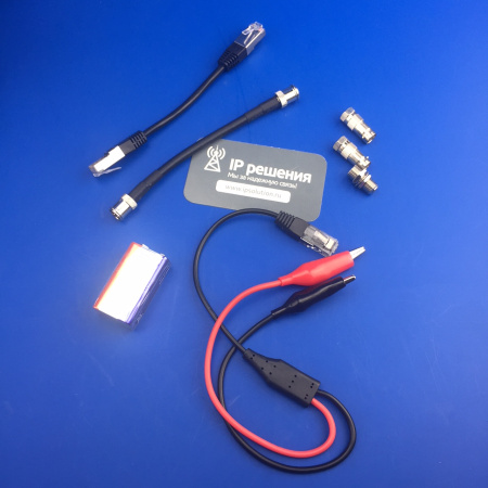 Greenlee 901066 -  кабельный тестер LAN ProNavigator