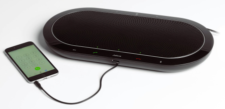 Jabra SPEAK 810 MS, спикерфон (7810-109)