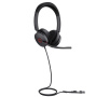 Yealink UH48 Dual UC USB-C/A, проводная гарнитура