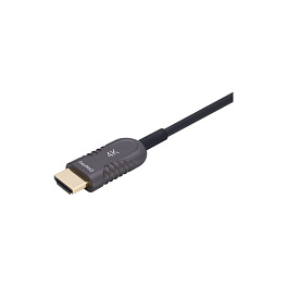 CleverMic HFC-15, оптический кабель hdmi 2.0 15м