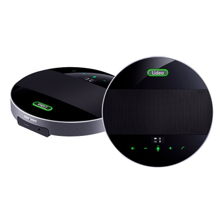 Lideo SPC-4, беспроводной спикерфон с Type-C и Bluetooth