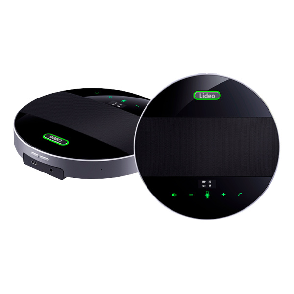 Lideo SPC-4, беспроводной спикерфон с Type-C и Bluetooth
